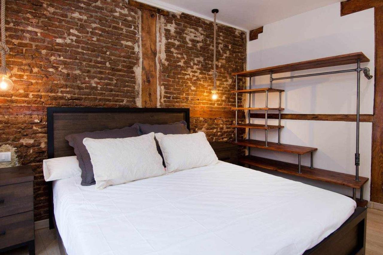 Exclusivo Apartamento En El Centro Madrid Exterior photo