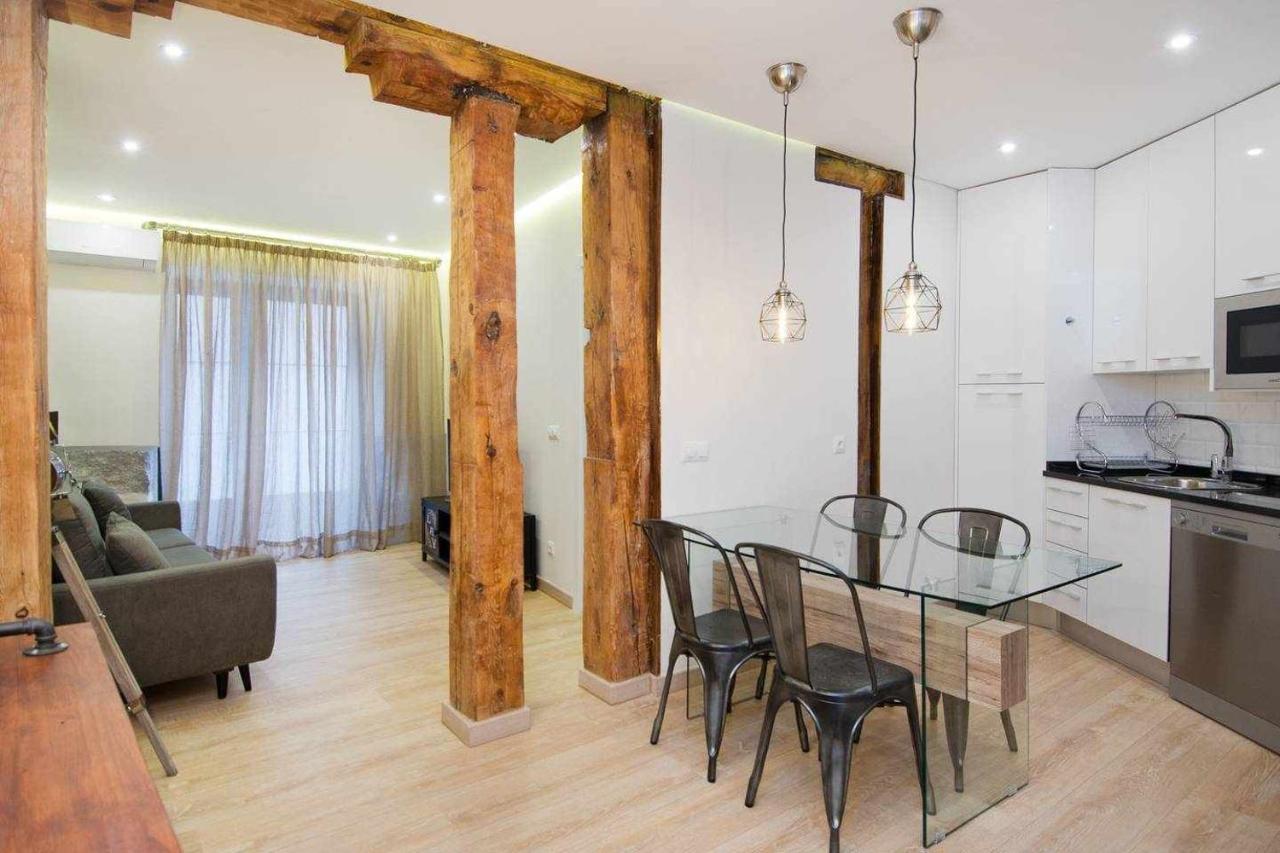 Exclusivo Apartamento En El Centro Madrid Exterior photo