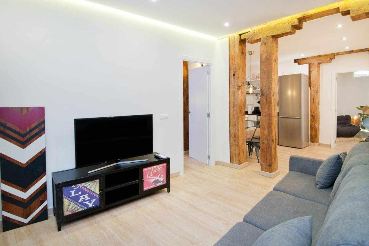 Exclusivo Apartamento En El Centro Madrid Exterior photo