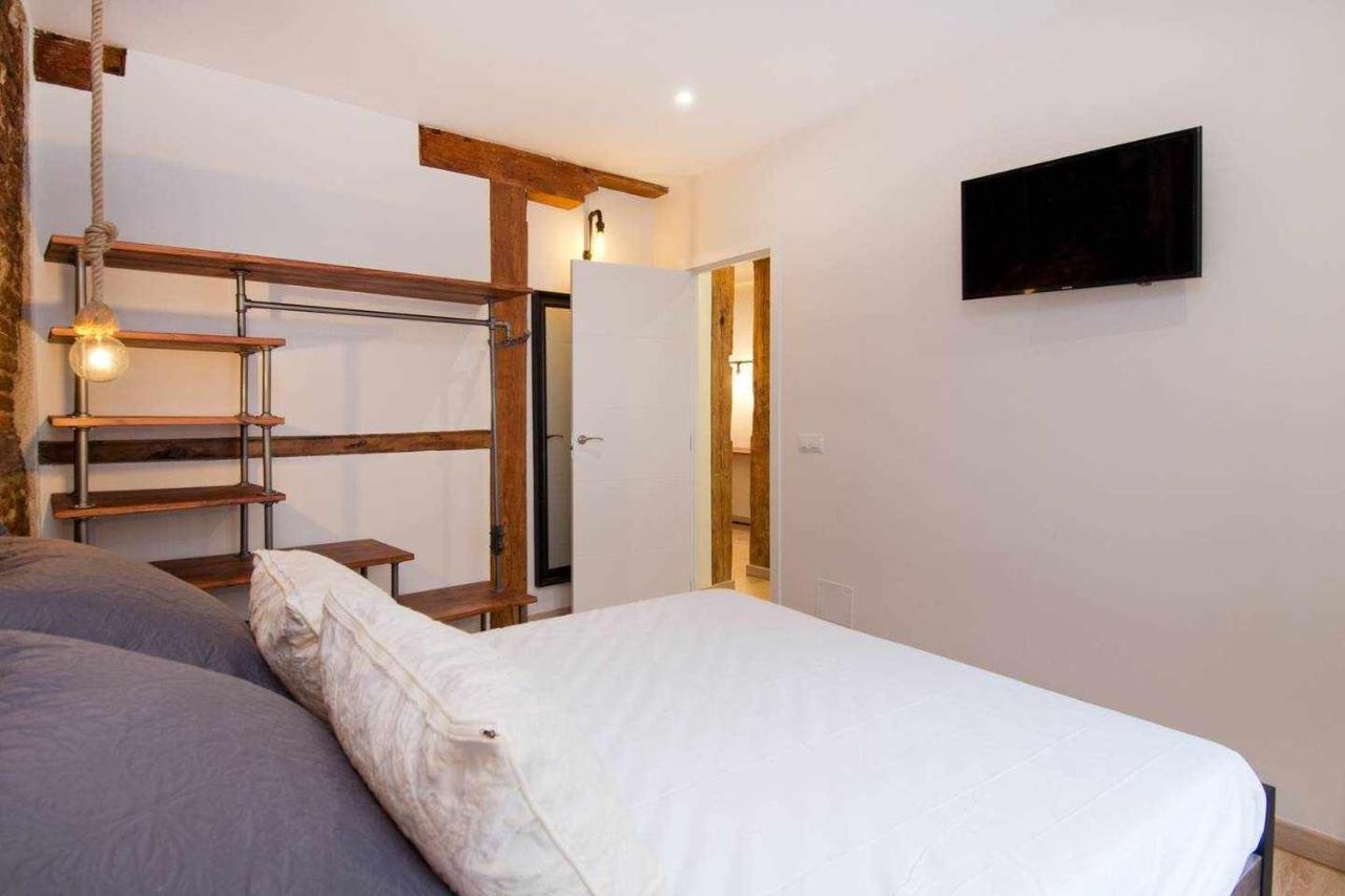 Exclusivo Apartamento En El Centro Madrid Exterior photo