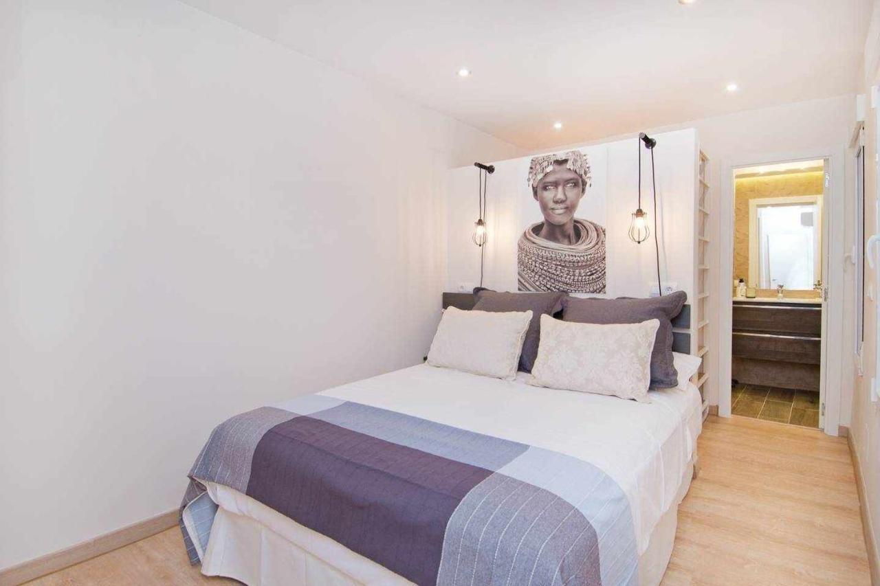 Exclusivo Apartamento En El Centro Madrid Exterior photo