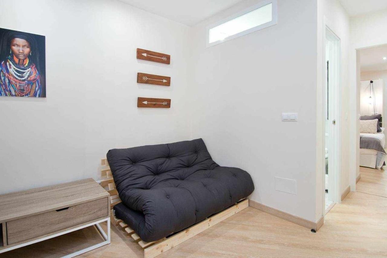 Exclusivo Apartamento En El Centro Madrid Exterior photo