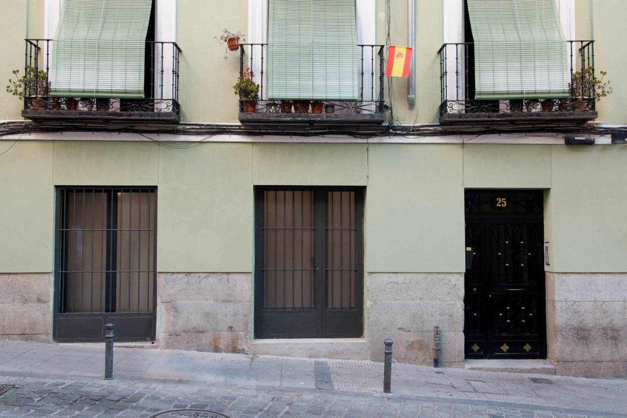 Exclusivo Apartamento En El Centro Madrid Exterior photo