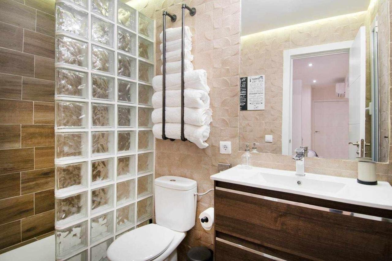Exclusivo Apartamento En El Centro Madrid Exterior photo