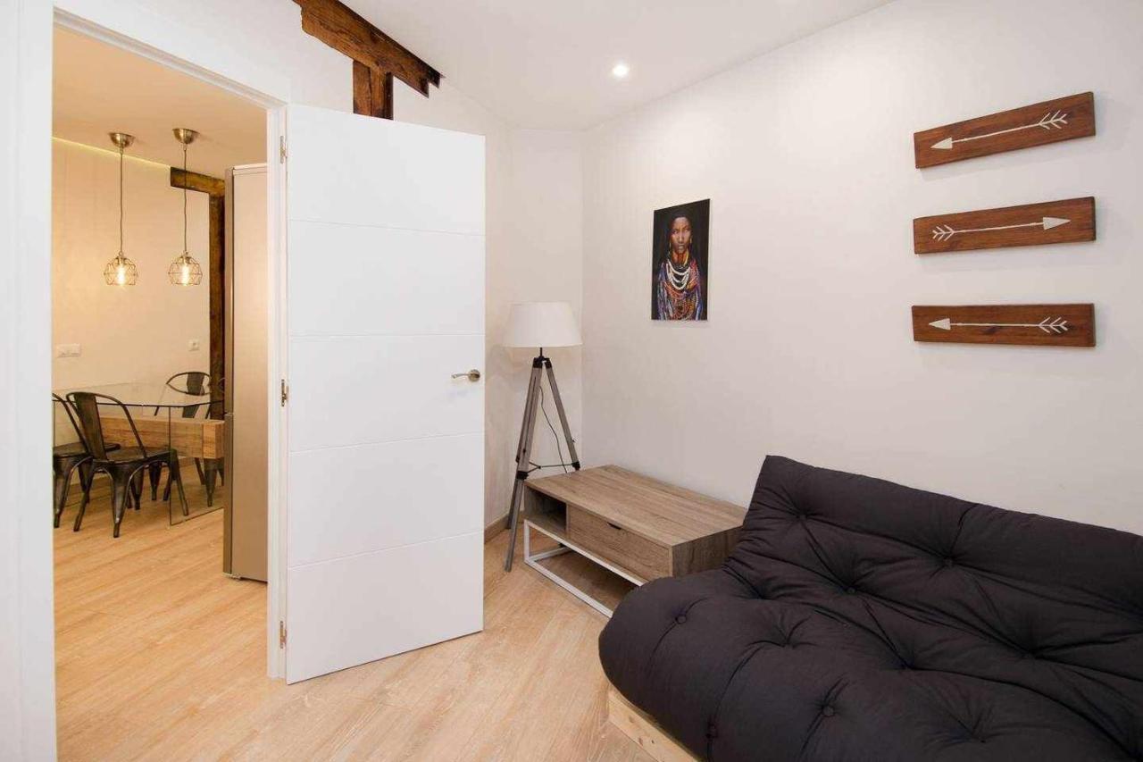 Exclusivo Apartamento En El Centro Madrid Exterior photo