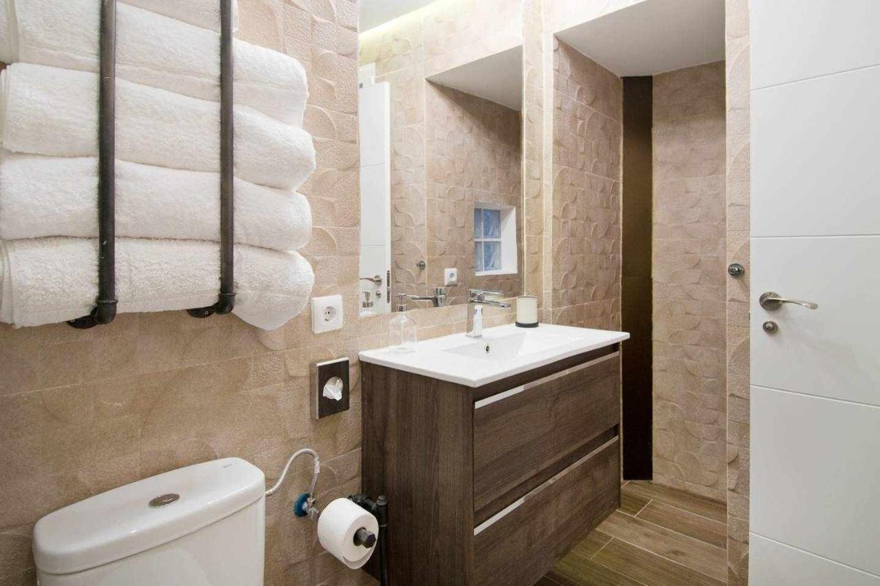 Exclusivo Apartamento En El Centro Madrid Exterior photo