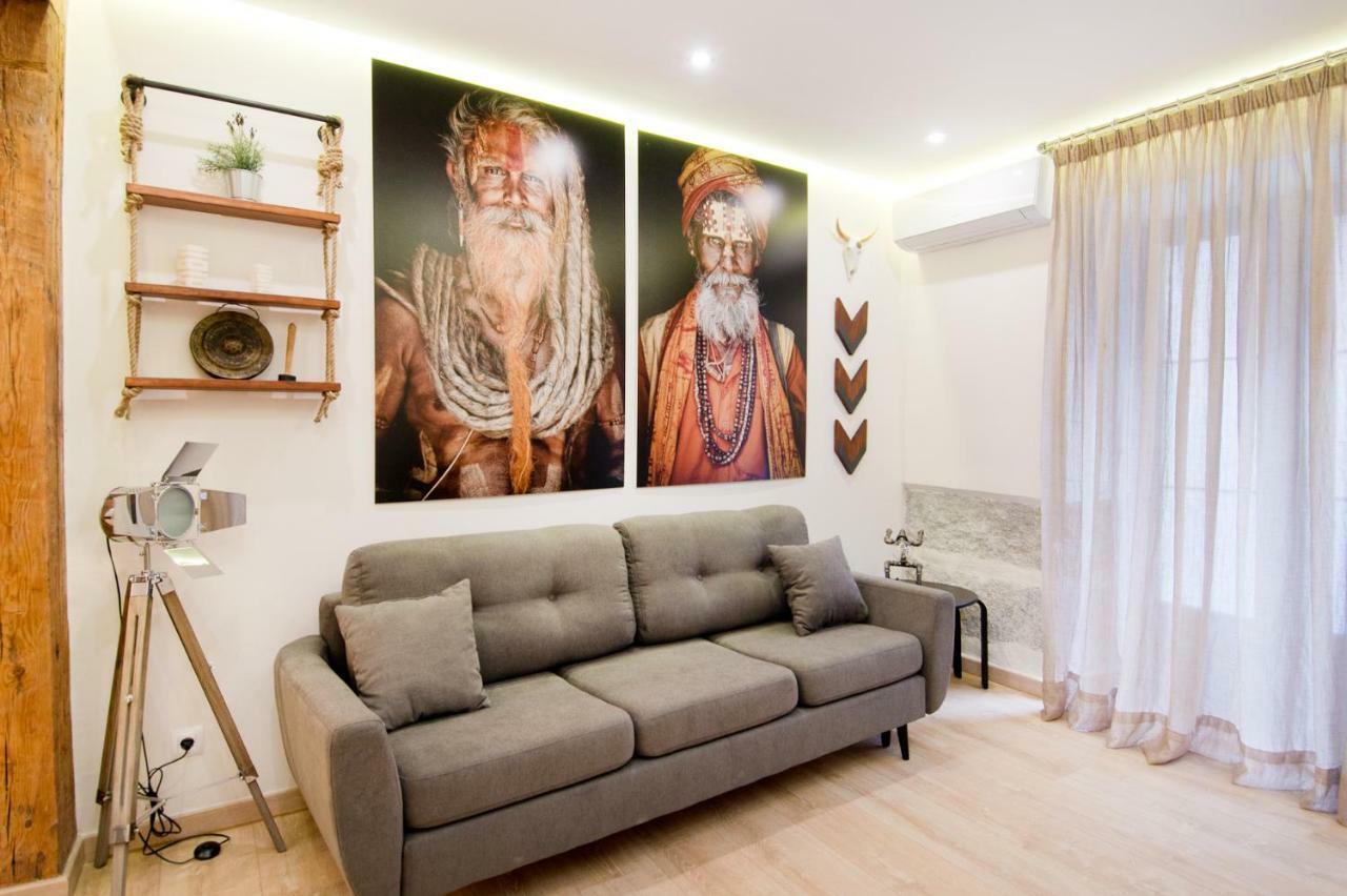 Exclusivo Apartamento En El Centro Madrid Exterior photo
